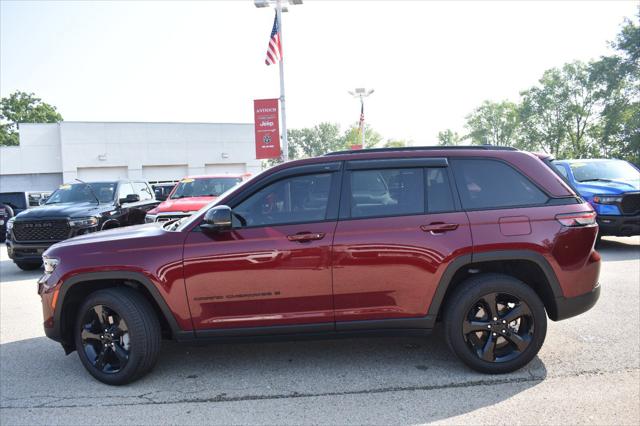 2023 Jeep Grand Cherokee Limited 4x4