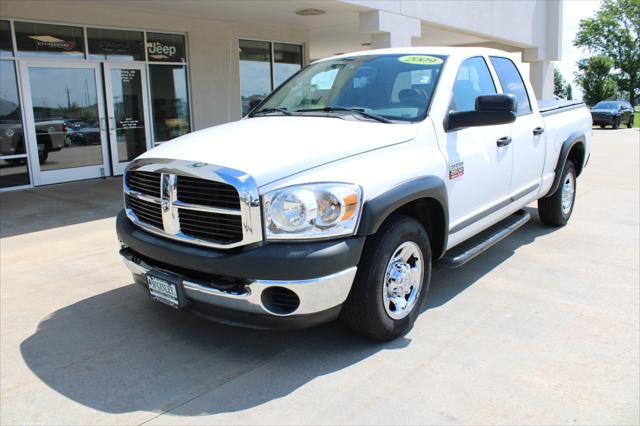 2009 Dodge Ram 2500 ST