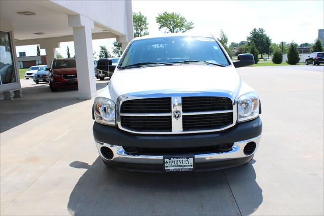 2009 Dodge Ram 2500 ST