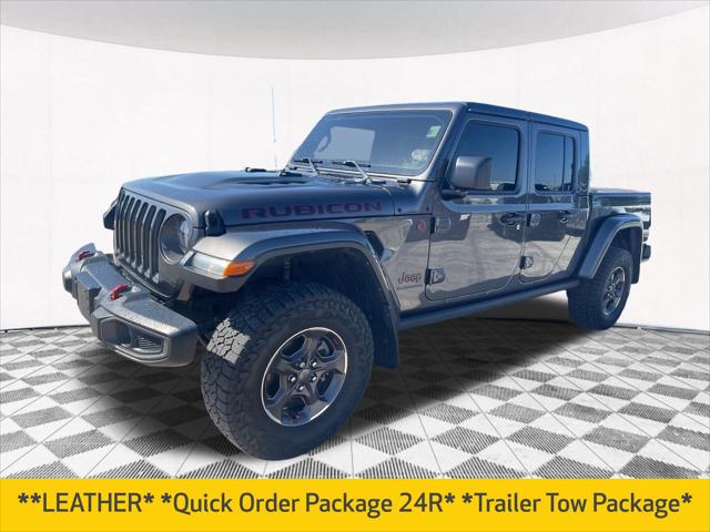 2021 Jeep Gladiator Rubicon