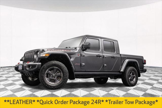 2021 Jeep Gladiator Rubicon