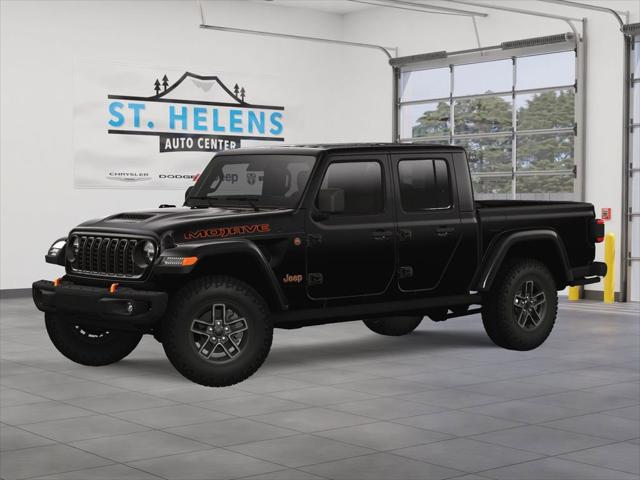 2025 Jeep Gladiator GLADIATOR MOJAVE X 4X4 2025 Jeep Gladiator GLADIATOR MOJAVE X 4X4