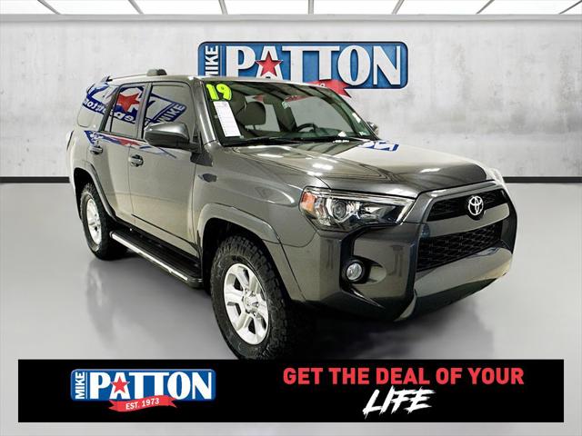 2019 Toyota 4Runner 