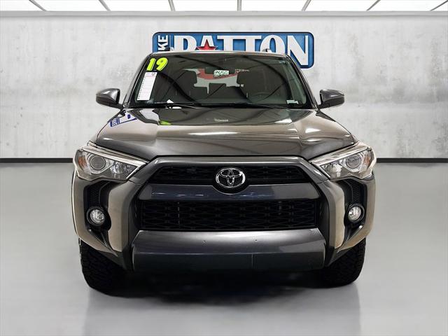 2019 Toyota 4Runner 