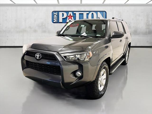 2019 Toyota 4Runner 