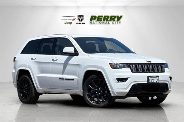 2021 Jeep Grand Cherokee Laredo X 4x2