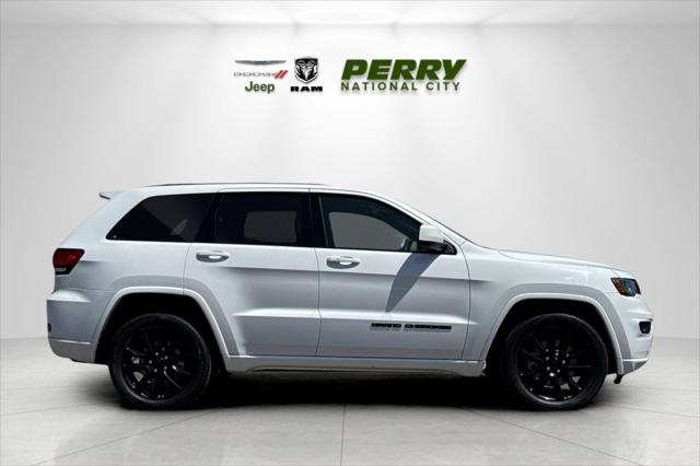 2021 Jeep Grand Cherokee Laredo X 4x2