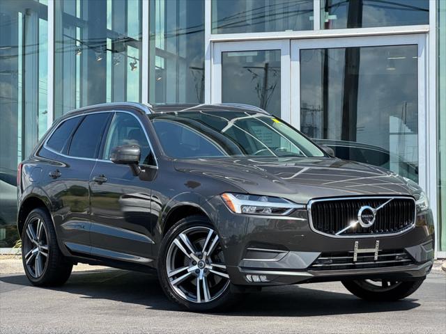 2018 Volvo XC60 T6 Momentum