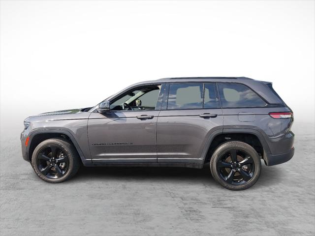 2023 Jeep Grand Cherokee Altitude X 4x4