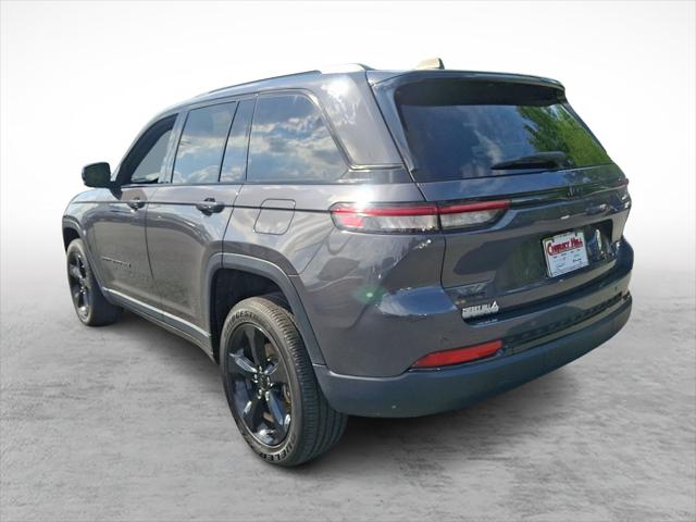 2023 Jeep Grand Cherokee Altitude X 4x4