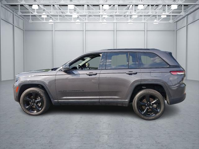 2023 Jeep Grand Cherokee Altitude X 4x4