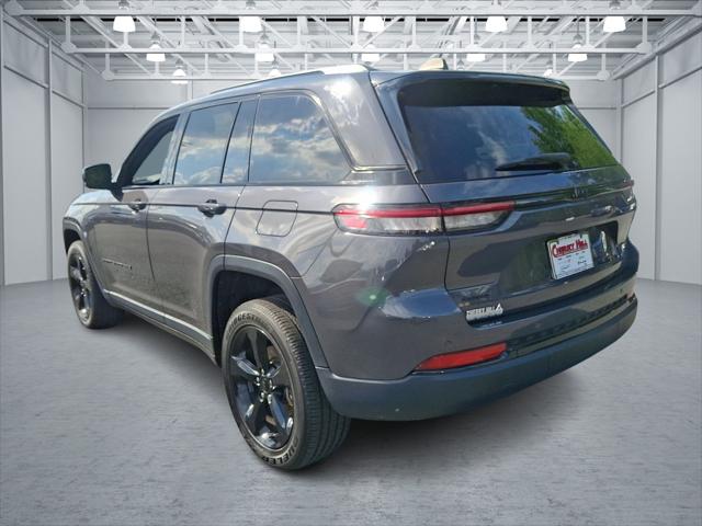 2023 Jeep Grand Cherokee Altitude X 4x4