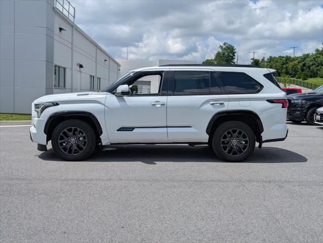 2023 Toyota Sequoia Platinum