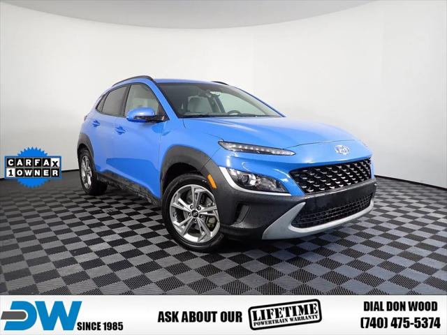 2022 Hyundai Kona SEL