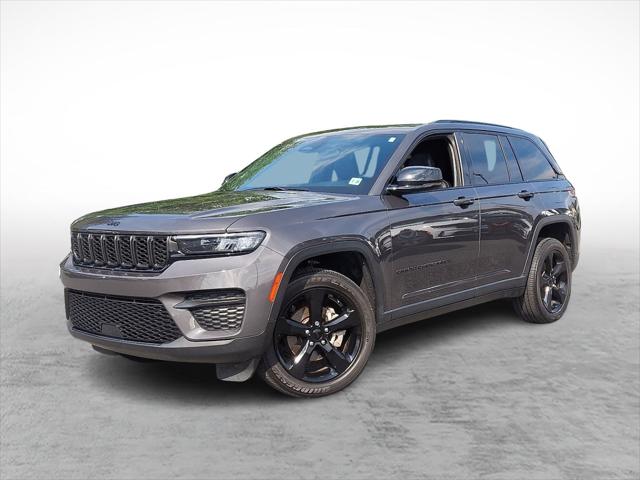 2023 Jeep Grand Cherokee Altitude X 4x4