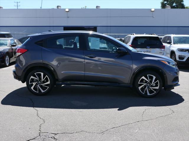 2019 Honda HR-V Sport