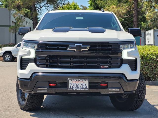 2024 Chevrolet Silverado 1500 4WD Crew Cab Short Bed LT Trail Boss
