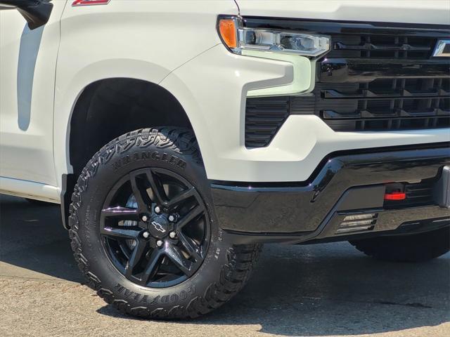 2024 Chevrolet Silverado 1500 4WD Crew Cab Short Bed LT Trail Boss
