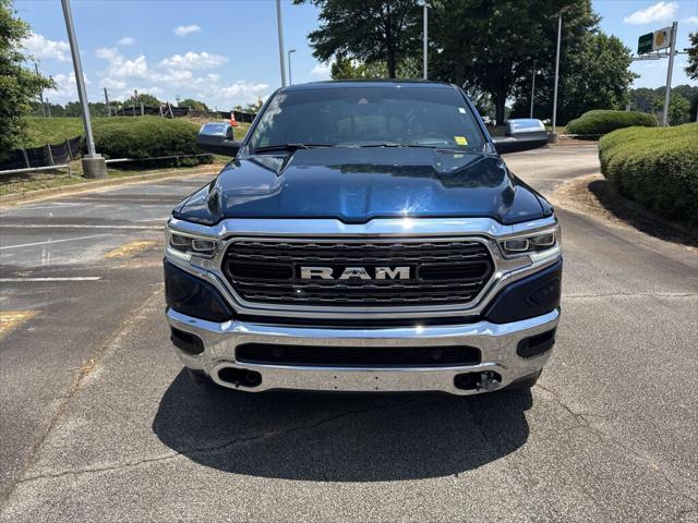 2022 RAM 1500 Limited Crew Cab 4x4 57 Box