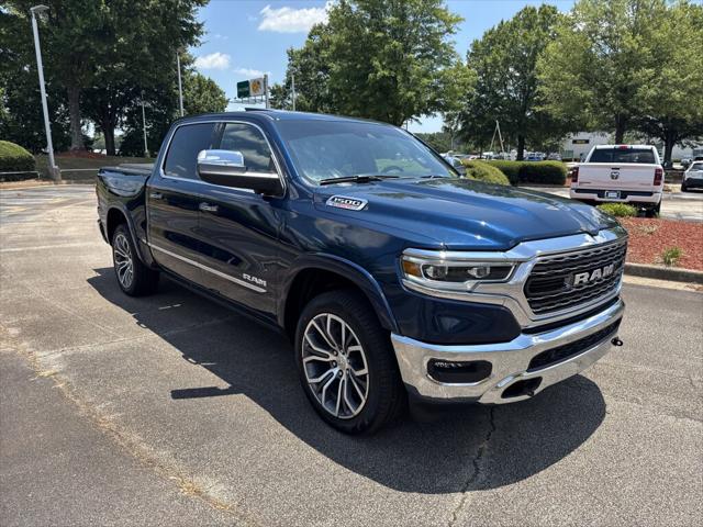 2022 RAM 1500 Limited Crew Cab 4x4 57 Box