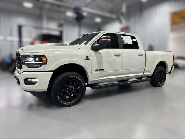 2024 RAM 2500 Limited Crew Cab 4x4 64 Box
