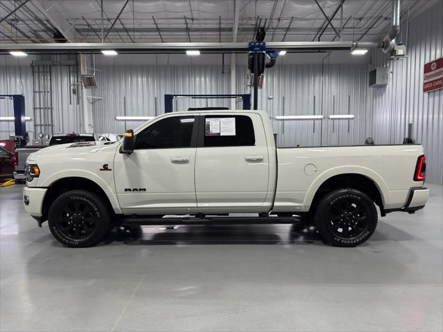 2024 RAM 2500 Limited Crew Cab 4x4 64 Box