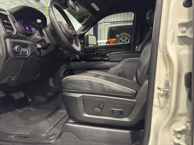2024 RAM 2500 Limited Crew Cab 4x4 64 Box