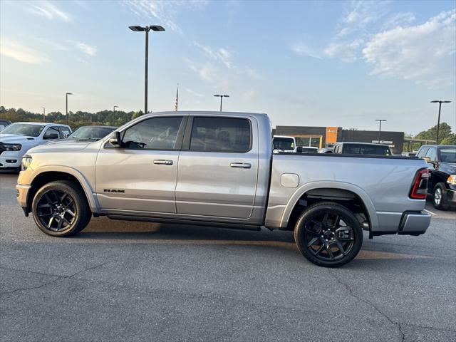 2022 RAM 1500 Laramie Crew Cab 4x4 57 Box