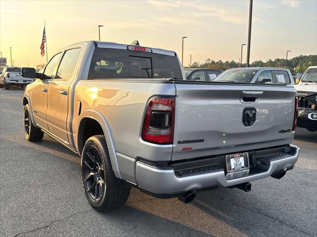 2022 RAM 1500 Laramie Crew Cab 4x4 57 Box