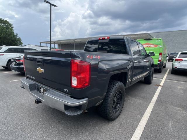 2018 Chevrolet Silverado 1500 1LZ