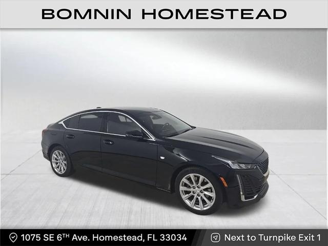 2023 Cadillac CT5 Luxury