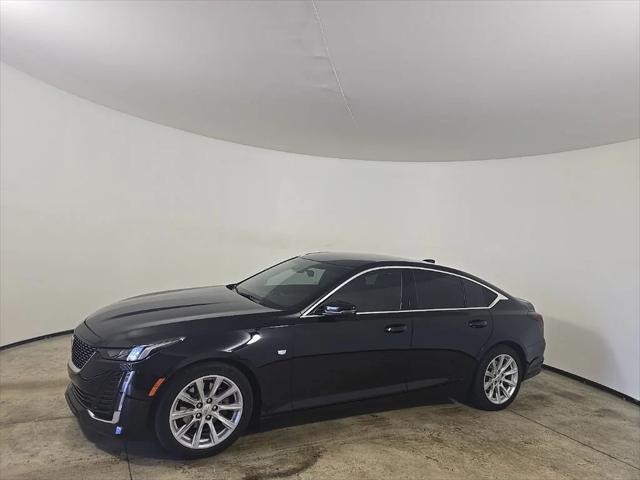 2023 Cadillac CT5 Luxury