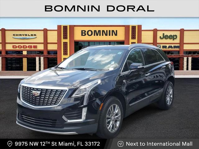 2021 Cadillac XT5 FWD Premium Luxury