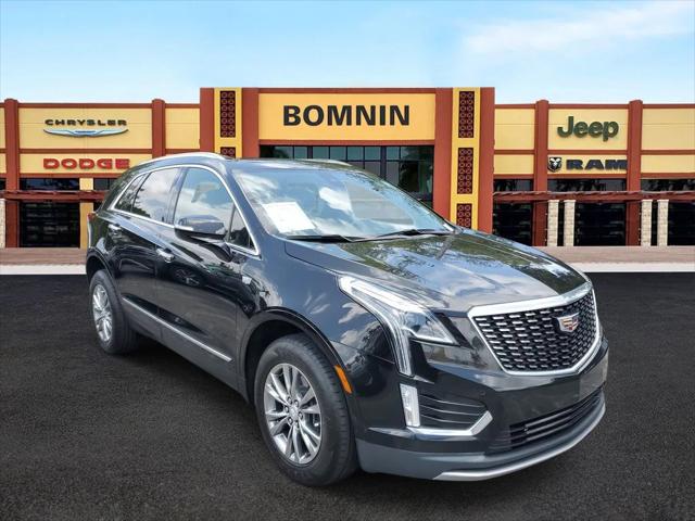 2021 Cadillac XT5 FWD Premium Luxury