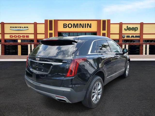 2021 Cadillac XT5 FWD Premium Luxury