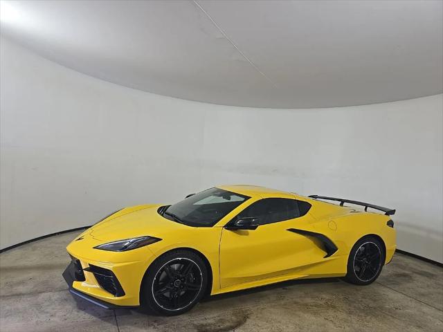 2025 Chevrolet Corvette Stingray RWD Coupe 2LT
