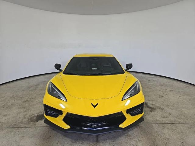 2025 Chevrolet Corvette Stingray RWD Coupe 2LT
