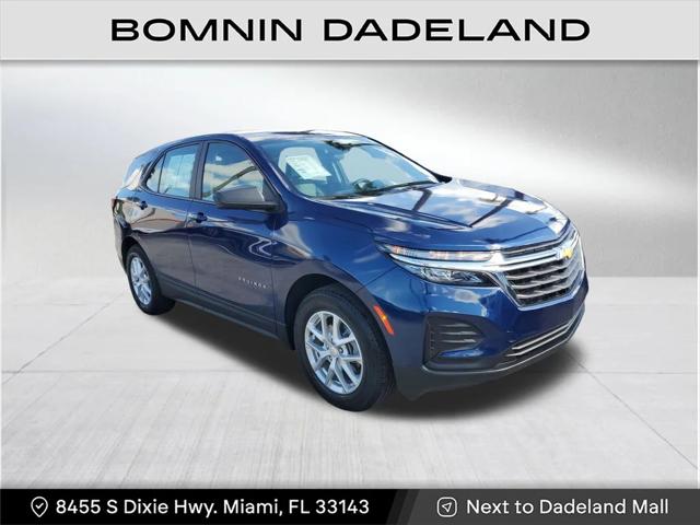 2023 Chevrolet Equinox FWD LS