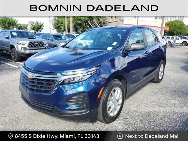 2023 Chevrolet Equinox FWD LS