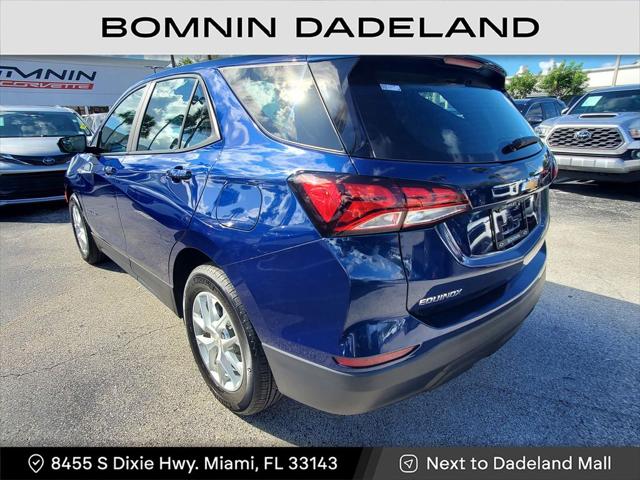 2023 Chevrolet Equinox FWD LS