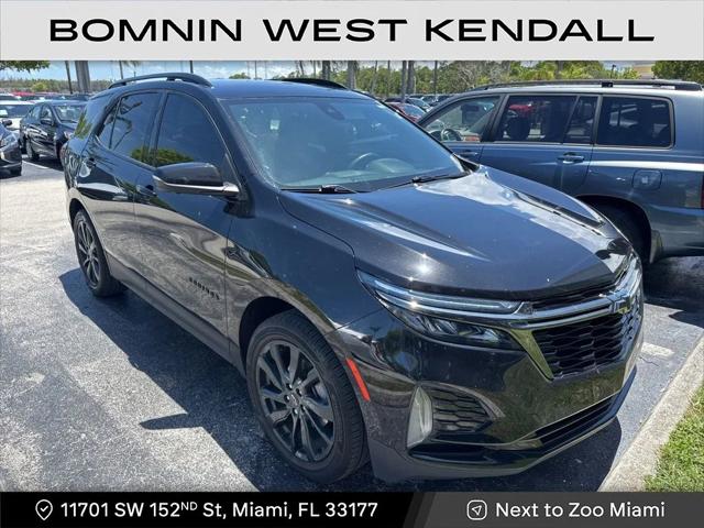 2023 Chevrolet Equinox FWD RS
