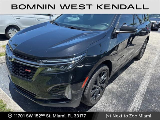 2023 Chevrolet Equinox FWD RS
