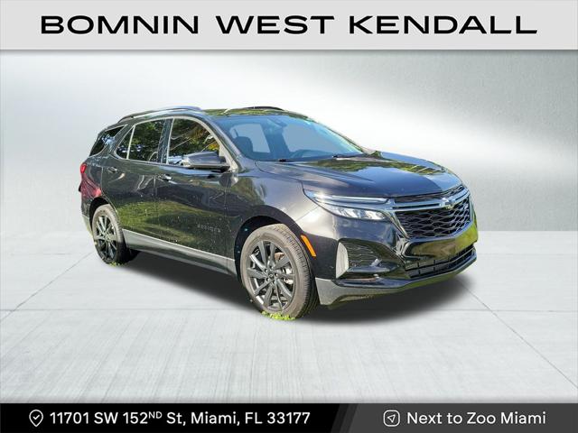 2023 Chevrolet Equinox FWD RS 2023 Chevrolet Equinox FWD RS