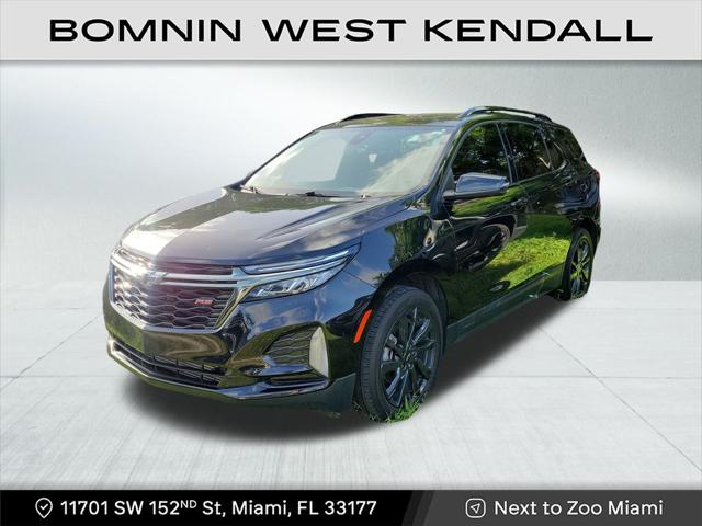 2023 Chevrolet Equinox FWD RS 2023 Chevrolet Equinox FWD RS