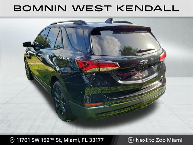 2023 Chevrolet Equinox FWD RS 2023 Chevrolet Equinox FWD RS
