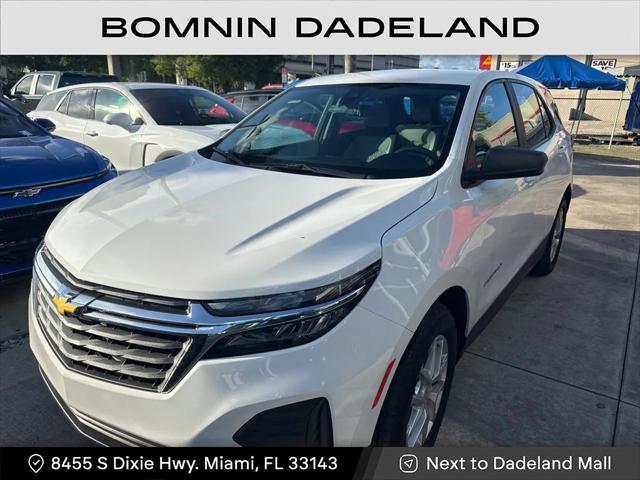 2022 Chevrolet Equinox FWD LS
