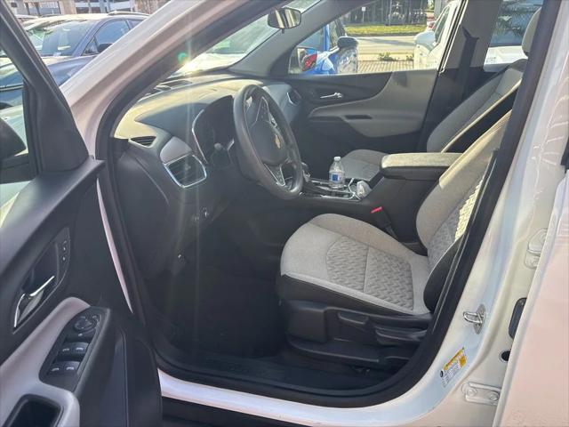 2022 Chevrolet Equinox FWD LS