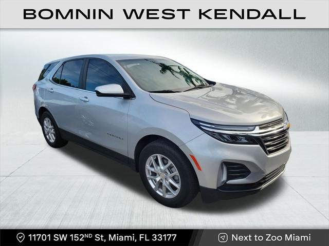 2022 Chevrolet Equinox FWD LT