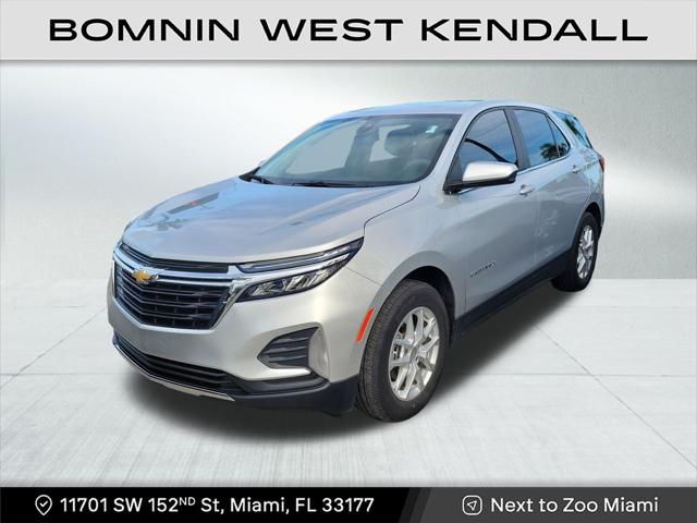 2022 Chevrolet Equinox FWD LT
