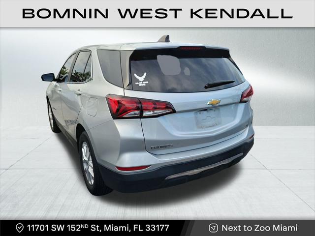 2022 Chevrolet Equinox FWD LT